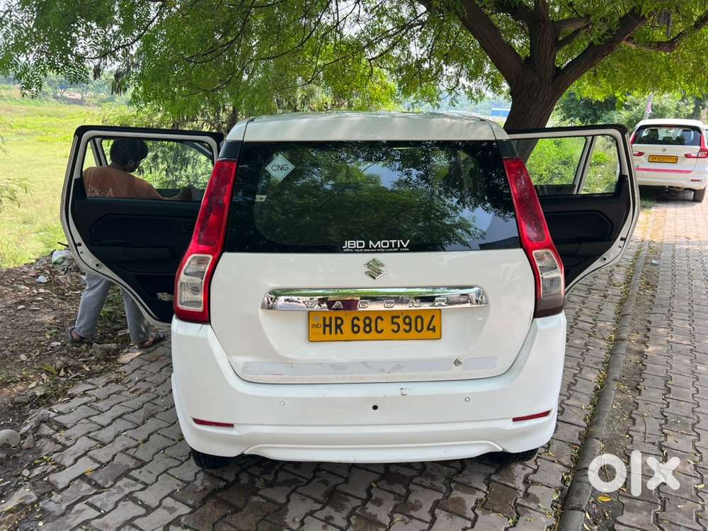 Maruti Suzuki Wagon R Lxi 2023