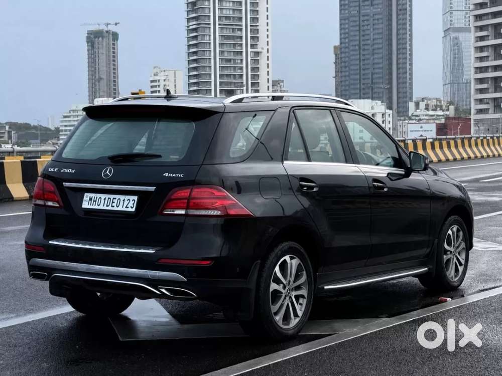 Mercedes-benz Gle Class 250d, 2018, Diesel