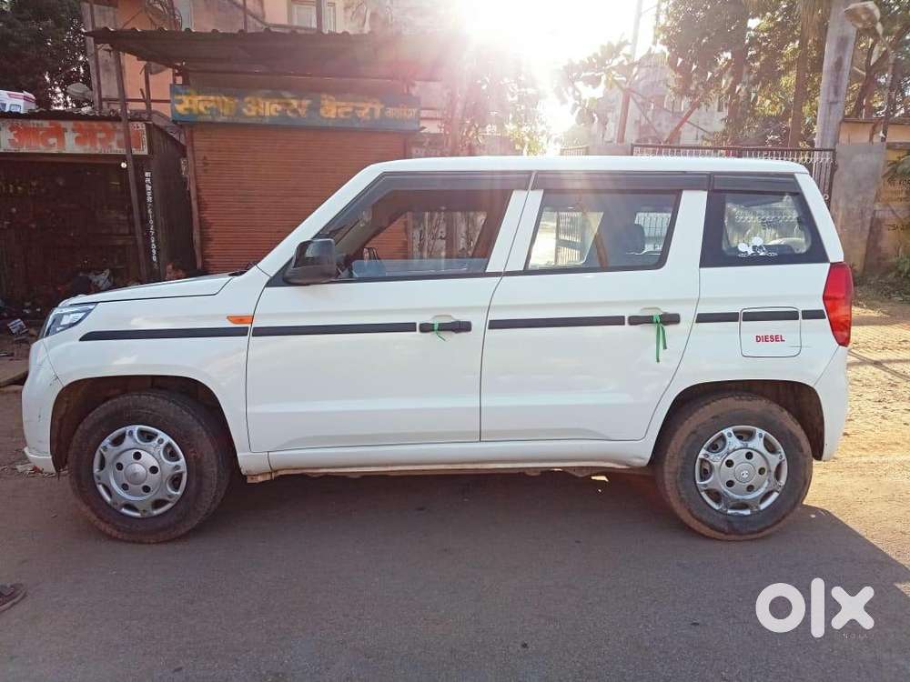 Mahindra Bolero Neo 2023 Diesel 80000 Km Driven