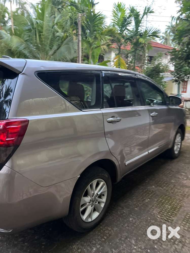 Toyota Innova Crysta 2017 101500 Km Driven