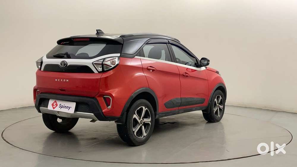 Tata Nexon 1.5 Revotorq Xza Plus (o), 2022, Diesel