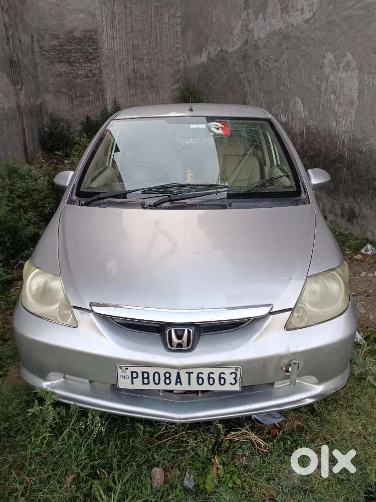 Honda City 2005