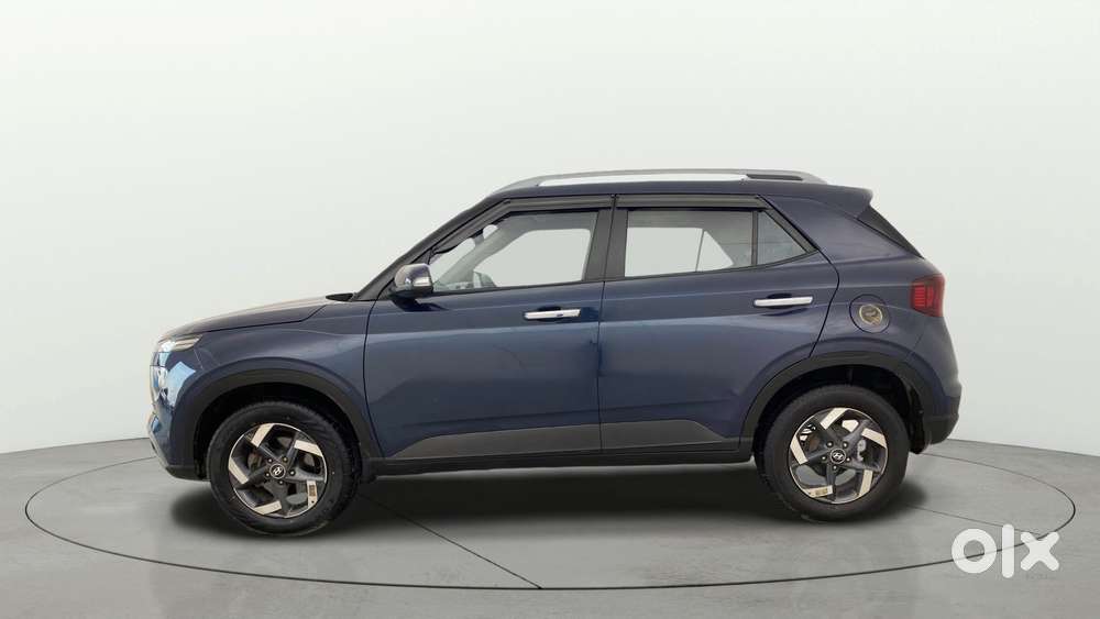 Hyundai Venue Sx Plus Turbo Dct, 2021, Petrol