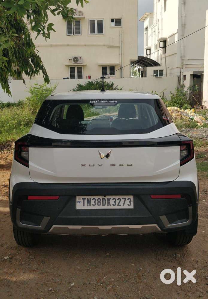 Mahindra Xuv 3xo Mx3, 2024, Petrol