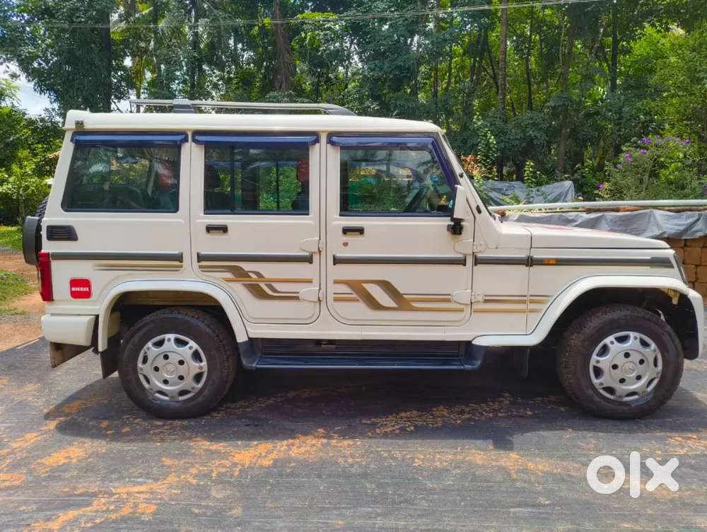 Mahindra Bolero 2023 Diesel 25000 Km Driven