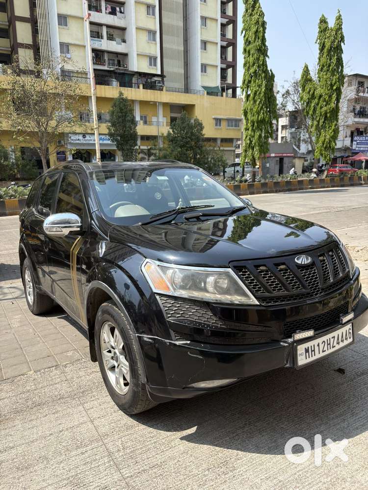 Mahindra Xuv500 2011-2015 W8 2wd, 2012, Diesel