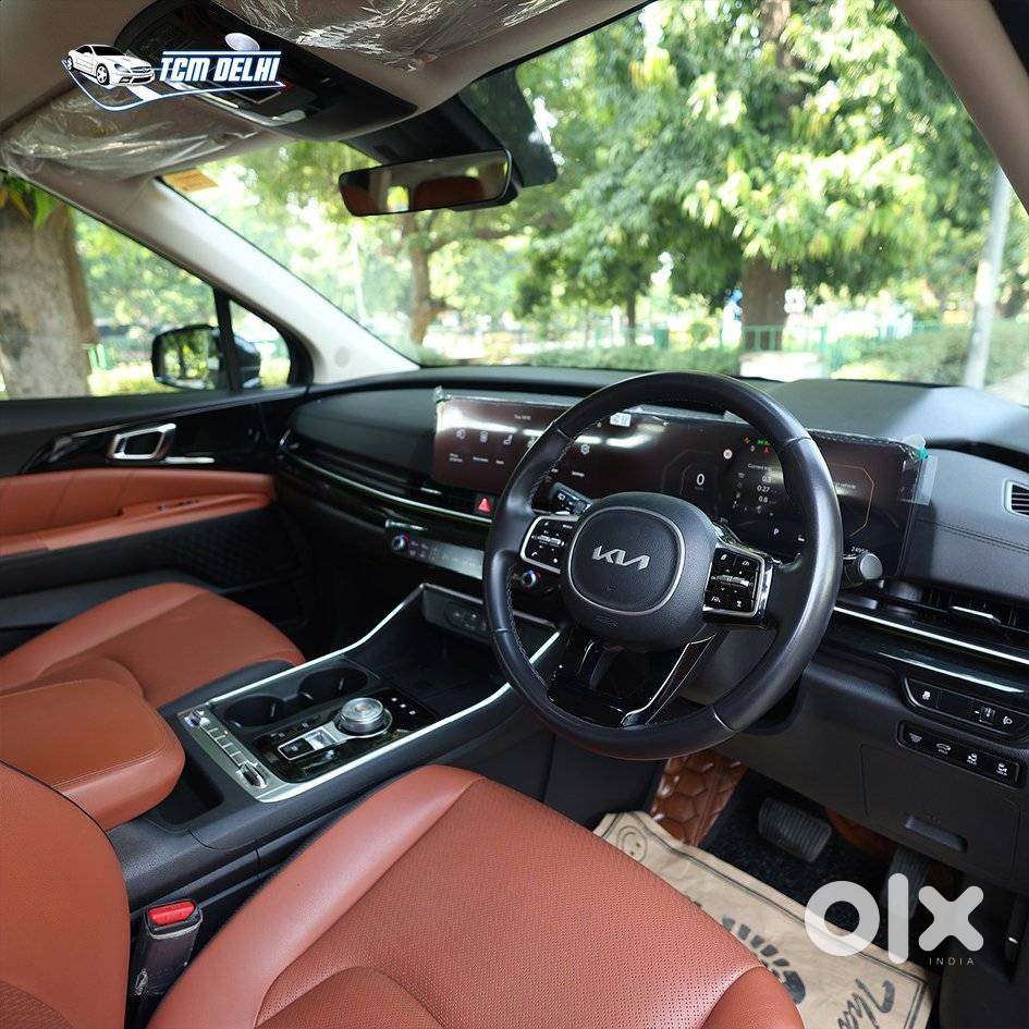 Kia Carnival Limousine Plus 7 Str, 2025, Diesel