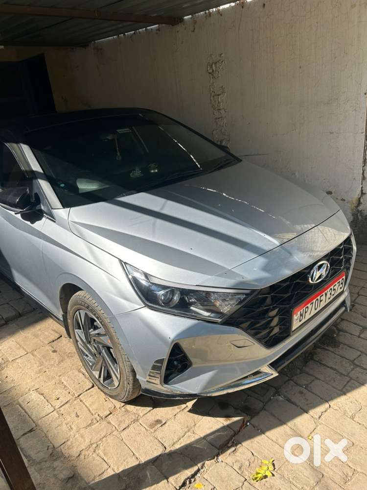 2021 Hyundai I20 Diesel 2021