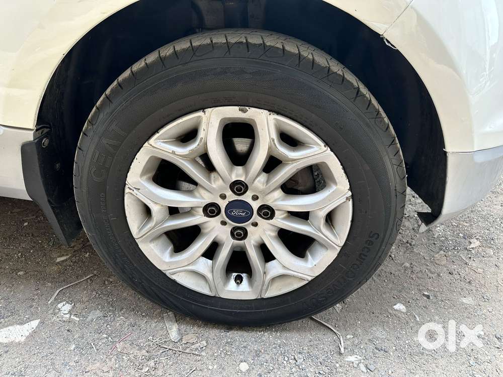 Ford Ecosport Titanium 1.5 Tdci (opt), 2015, Diesel
