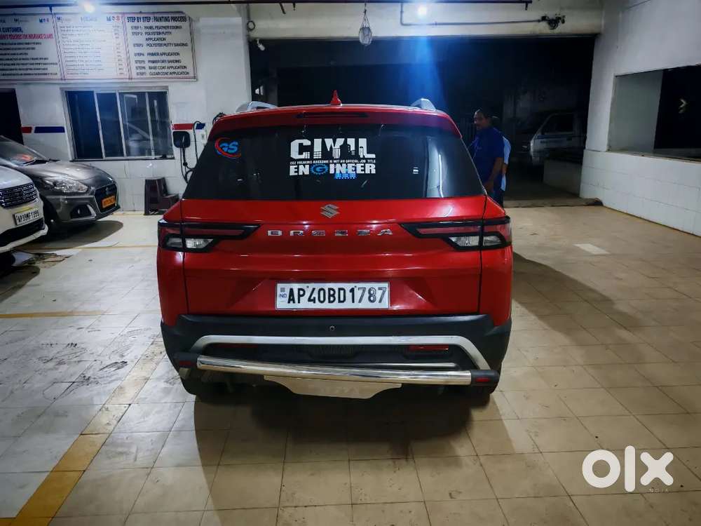 Maruti Suzuki Brezza 2023 Petrol 80000 Km Driven