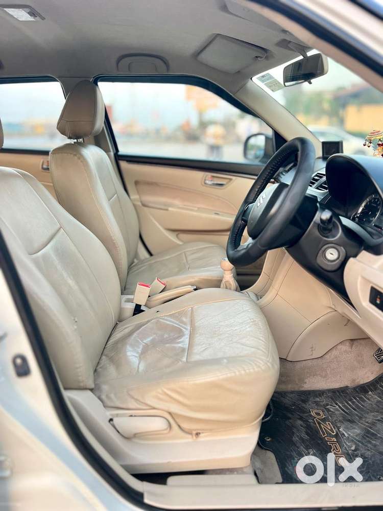 Maruti Suzuki Swift Dzire 1.3 Vxi, 2014, Petrol