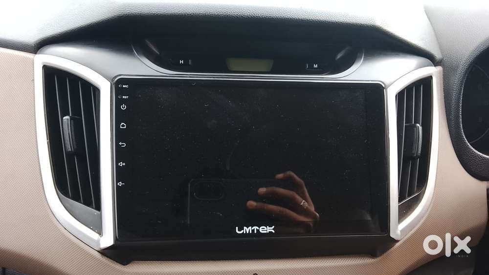 Hyundai Creta 1.6 E Plus, 2017, Petrol