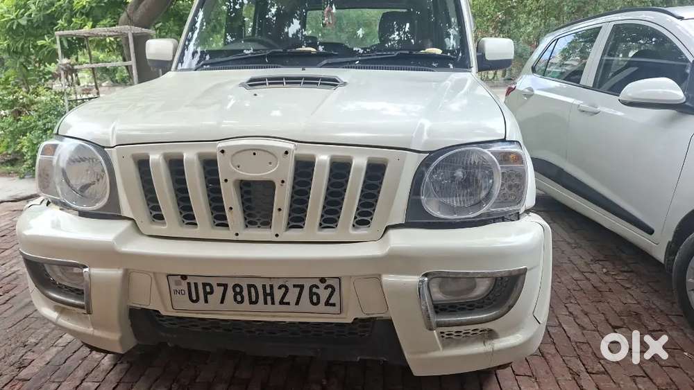 Mahindra Scorpio 2014 Diesel Manual 2wd