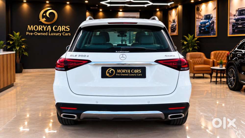 Mercedes-benz Gle 300d 4matic Lwb, 2023, Diesel