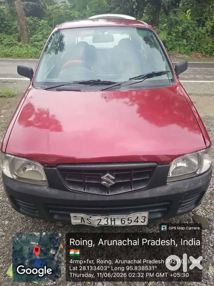 Maruti Suzuki Alto 2010