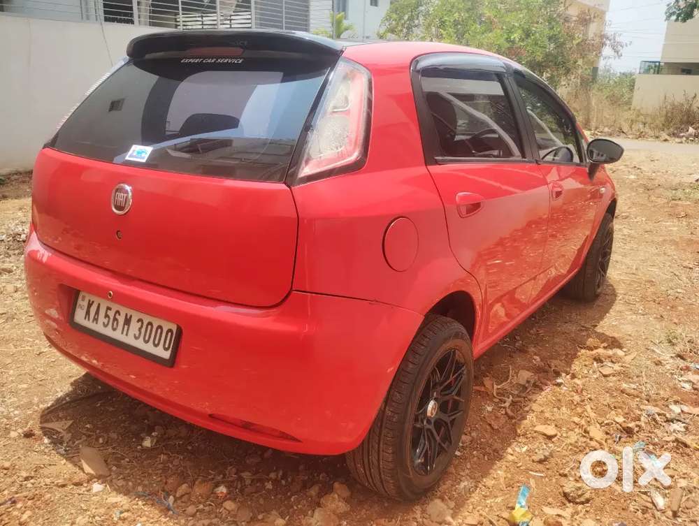 Fiat Punto Evo 2011 Diesel Well Maintained