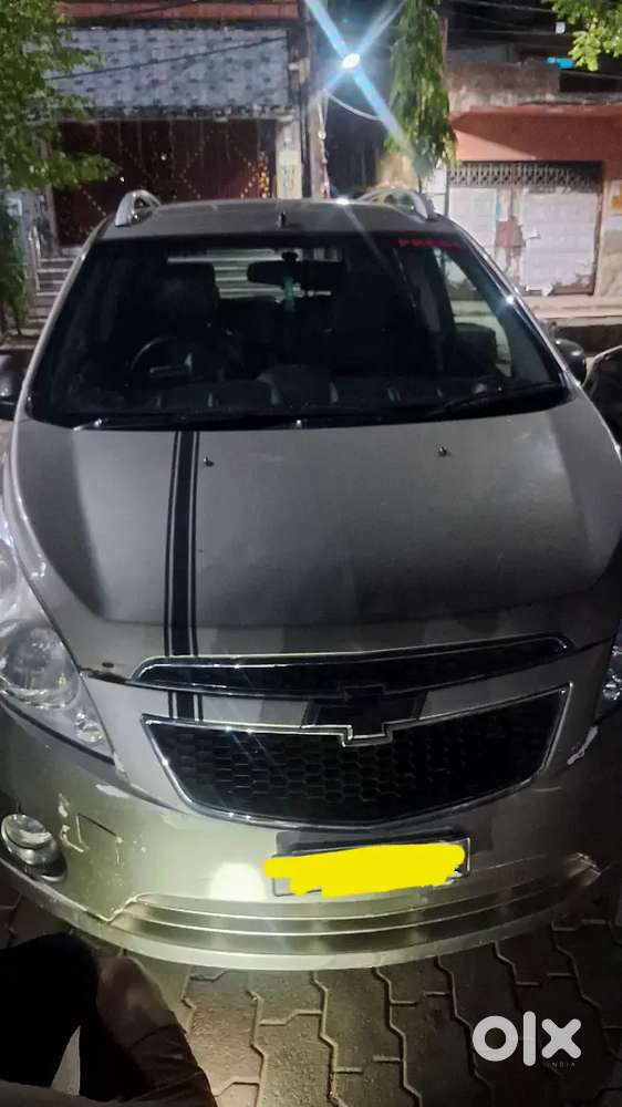 Chevrolet Beat 2010