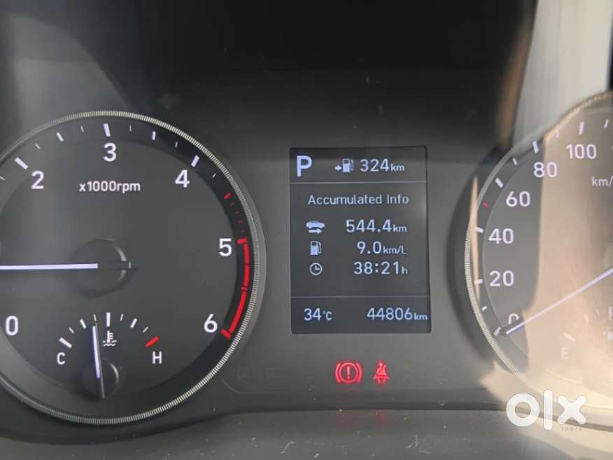 Hyundai Verna Hyundai-verna-crdi-1.6-sx-option, 2019, Diesel