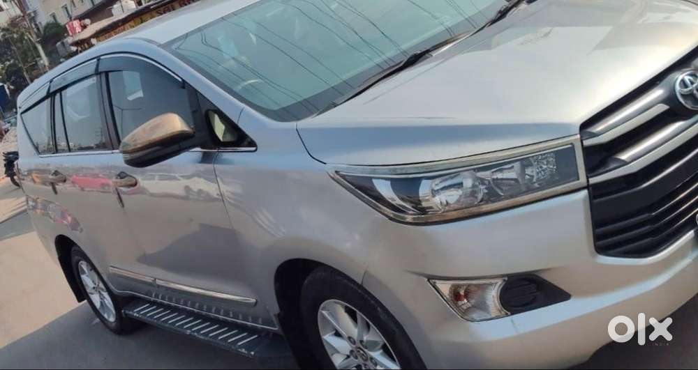 Toyota Innova Crysta 2018 Diesel
