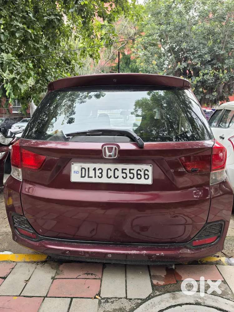 Honda Mobilio 1.5 V 2015