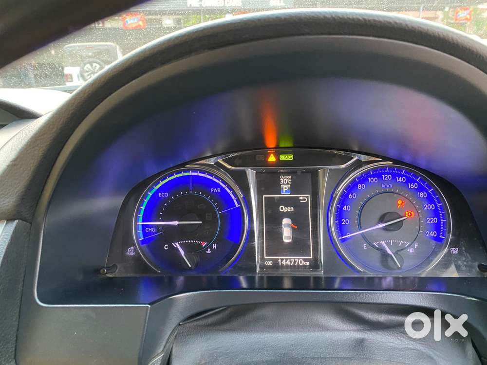 Toyota Camry Hybrid, 2016, Petrol