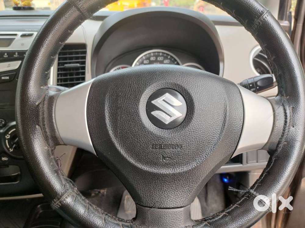 Maruti Suzuki Wagon R Vxi, 2015, Petrol