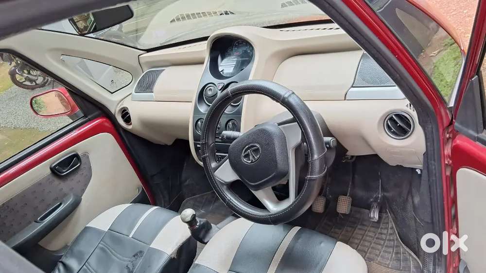 Tata Nano 2016 Petrol Well Maintained