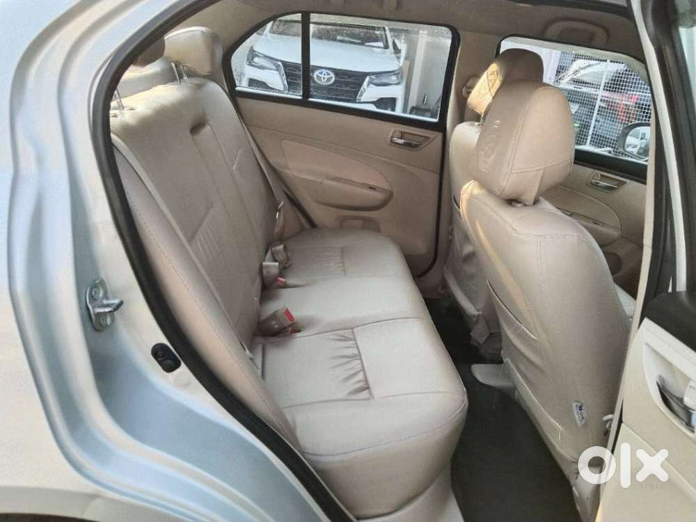Maruti Suzuki Swift Dzire Vdi Optional, 2016, Diesel
