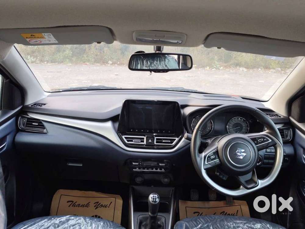 Maruti Suzuki Baleno