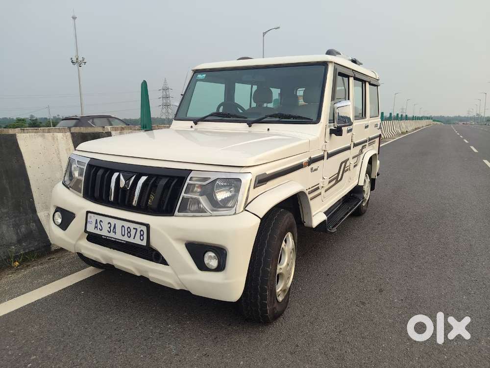 Mahindra Bolero 1.5 B6 (o), 2020, Diesel