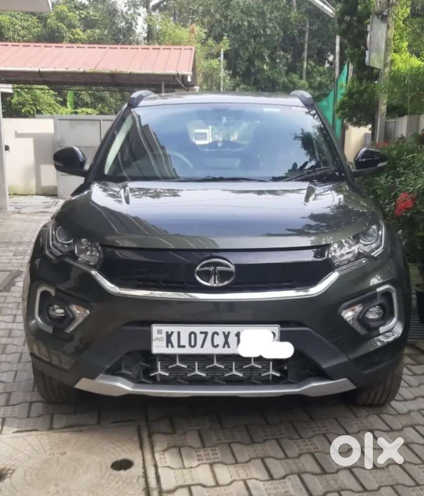 Tata Nexon Diesel Manual 31500 Km 2021