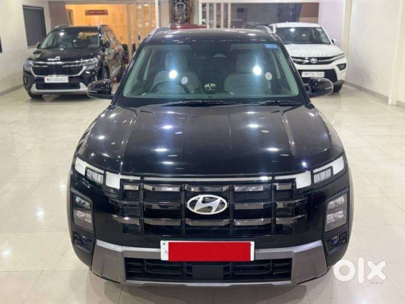 Hyundai Creta Sx 1.5 Petrol Cvt, 2024, Petrol