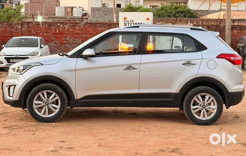 Hyundai Creta 1.6 Sx, 2016, Petrol