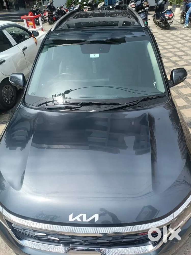 Kia Seltos 2021 Petrol 61000 Km Driven
