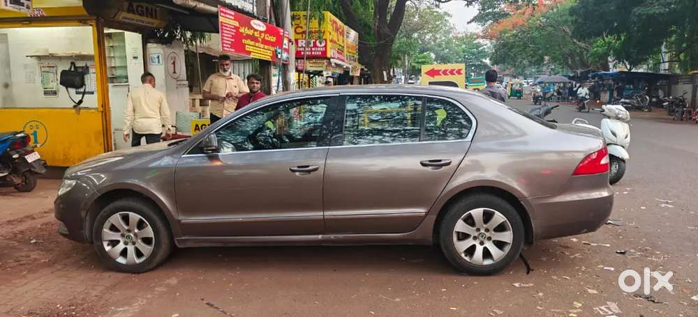 Skoda Superb In Mint Condition