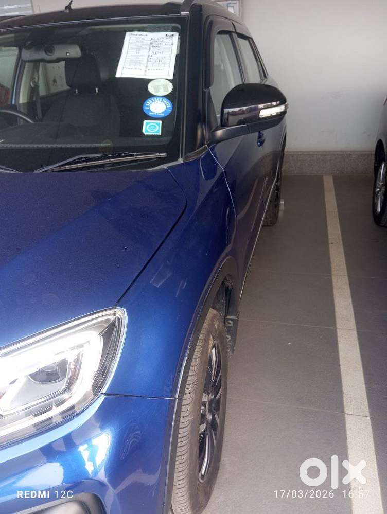 Maruti Suzuki Brezza Zxi Plus At, 2020, Petrol