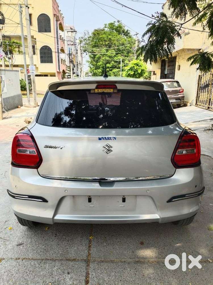 Maruti Suzuki Swift 1.2 Vxi (o), 2022, Petrol