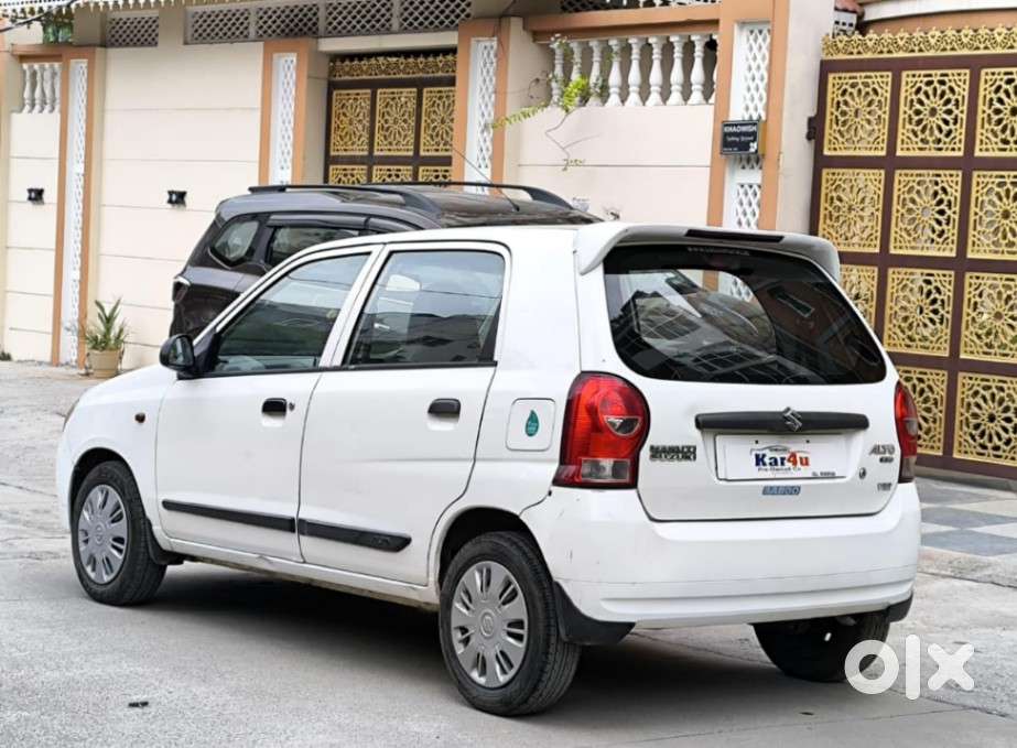 Maruti Suzuki Alto K10 1.0 Vxi, 2011, Petrol