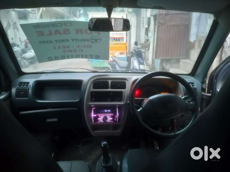 Maruti Suzuki Eeco Cng 5 Seater Ac, 2016, Cng & Hybrids