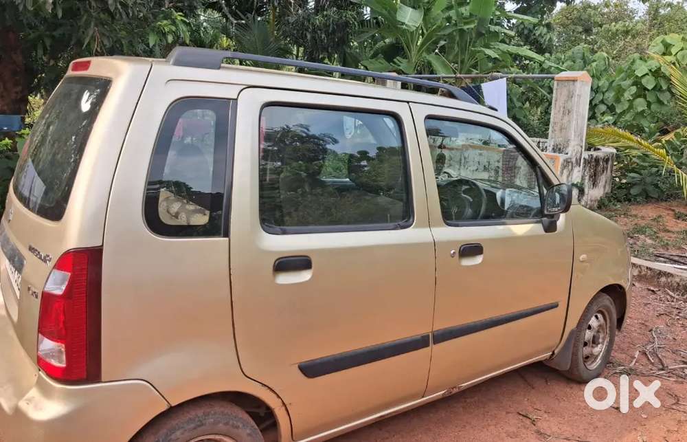 Maruti Suzuki Wagon R 2007 Petrol Good Condition