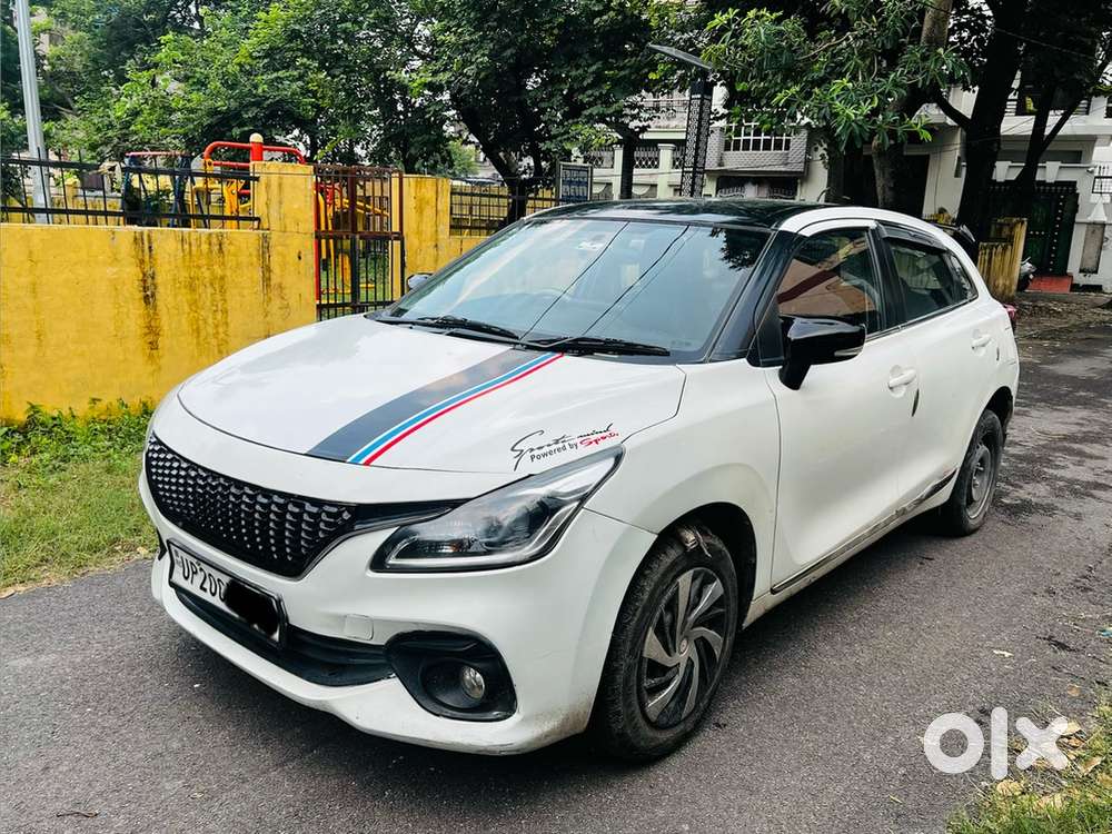 Maruti Suzuki Baleno 2022 Petrol Good Condition
