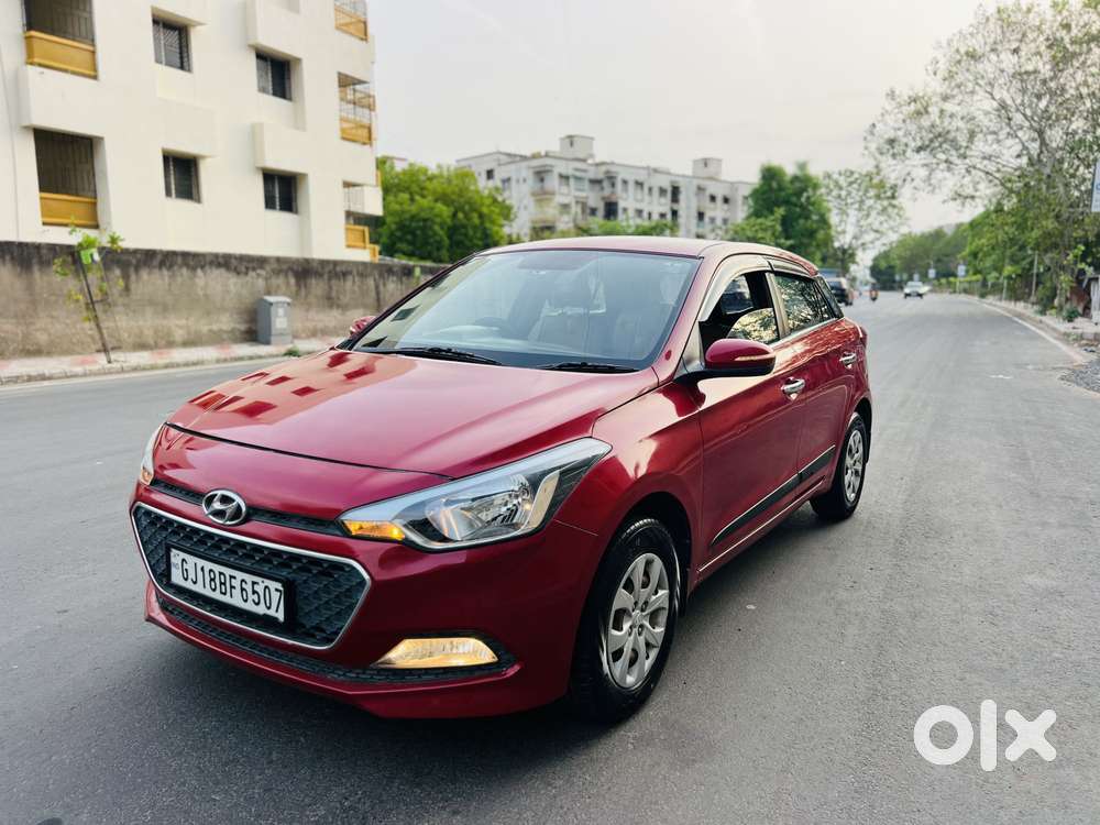 Hyundai I20 1.4 Sportz, 2017, Petrol