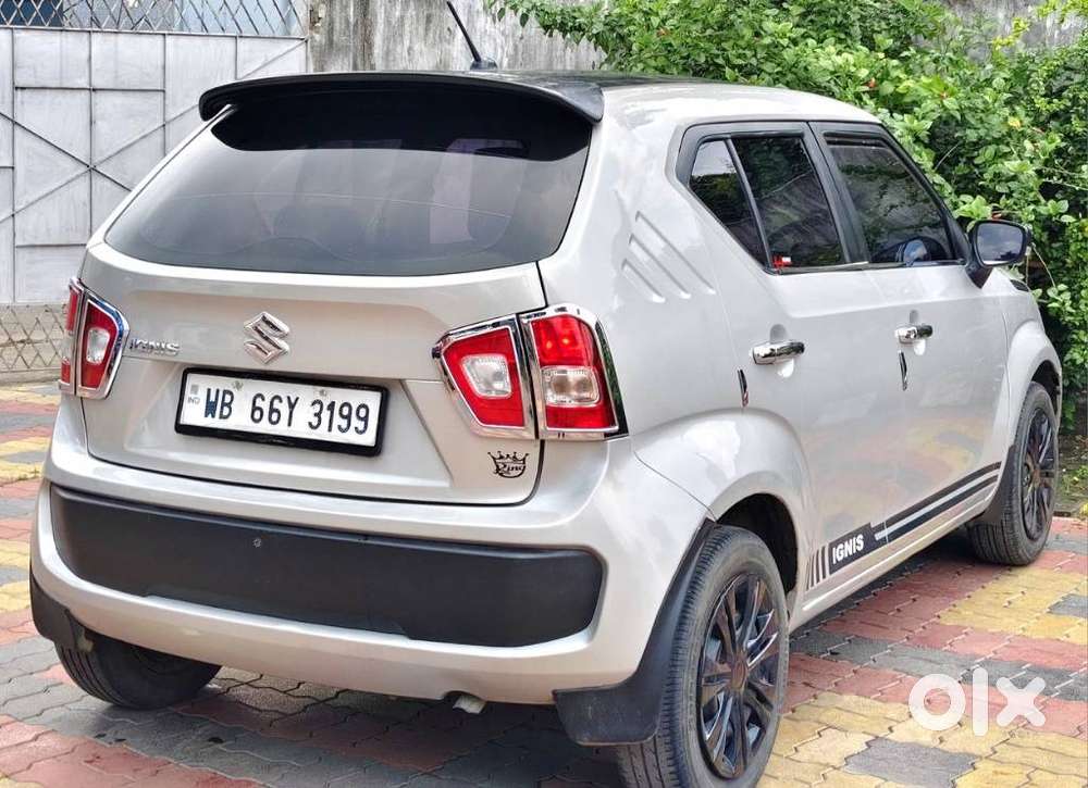 Maruti Suzuki Ignis 1.2 Delta, 2017, Diesel