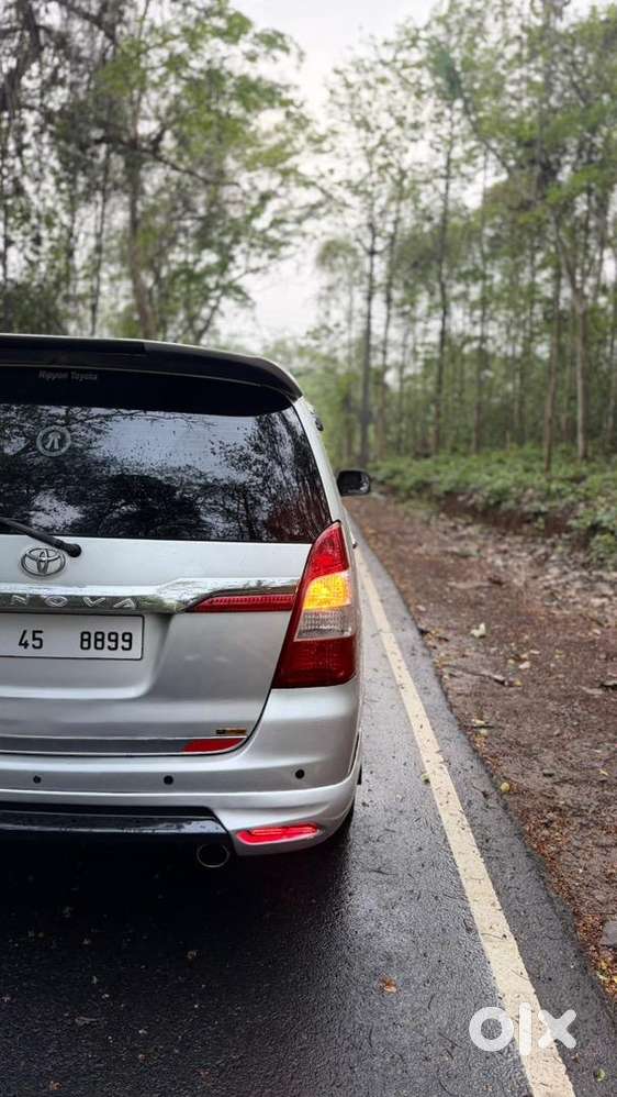 Toyota Innova Diesel Well Maintained
