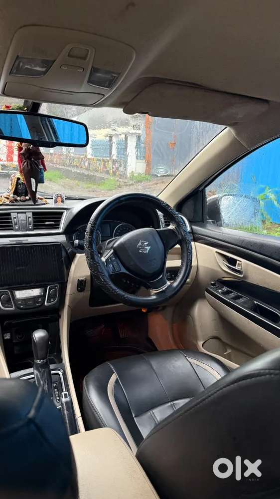 Maruti Suzuki Ciaz Zxi Petrol+cng 2015