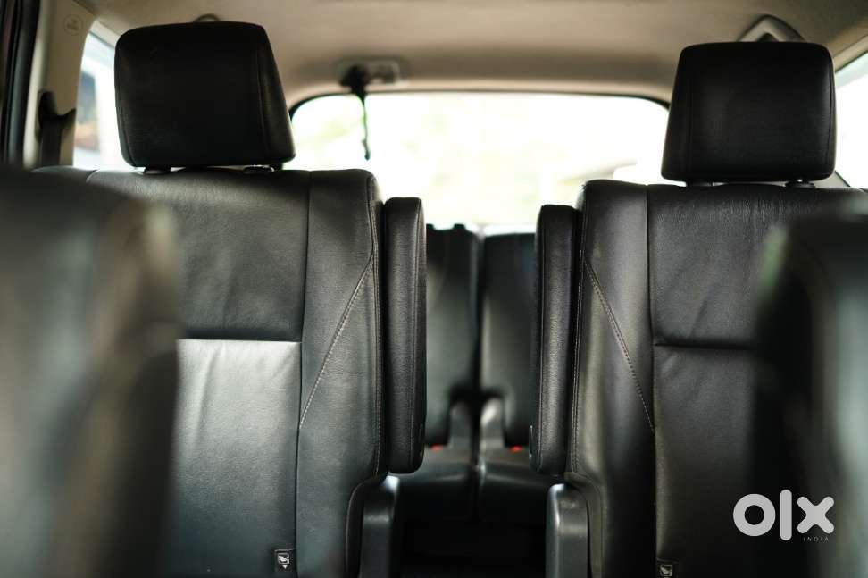 Toyota Innova Crysta, 2018, Diesel