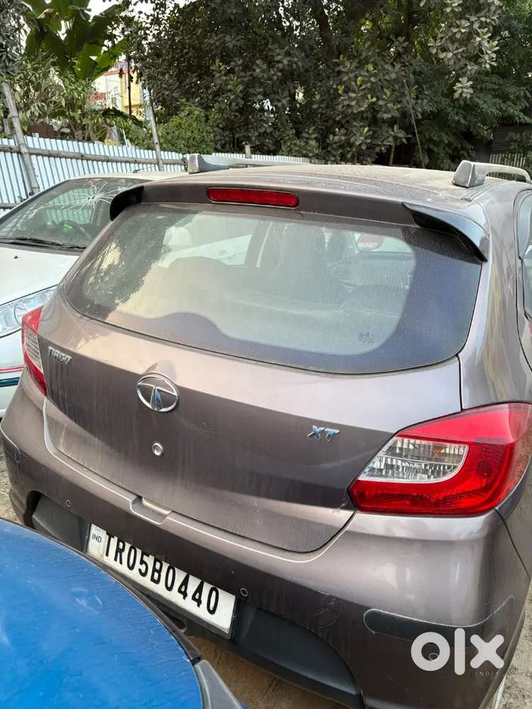 Tata Tiago 1.2 Revotron 2018