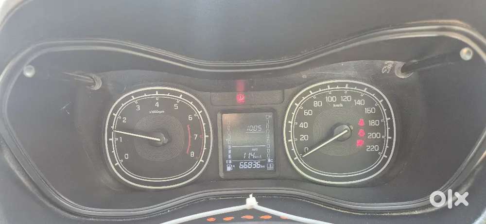 Maruti Suzuki Brezza 2020 Petrol 66836 Km Driven