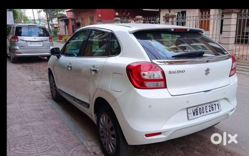 Maruti Suzuki Baleno 1.2 Alpha, 2018, Petrol