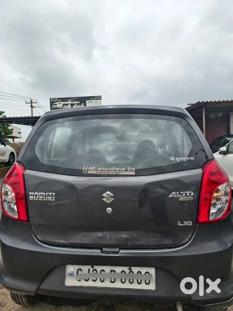 Maruti Suzuki Alto 2016
